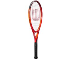 Wilson Pro Staff Precision XL 110 4 3/8 Teniso raketė Raudona WR171410U3