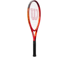 Wilson Pro Staff Precision XL 110 TNS RKT 2 4 1/4 teniso raketė, raudona ir juoda WR171410U2
