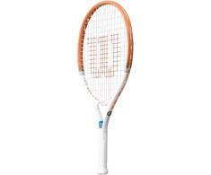 Rakieta do tenisa ziemnego Wilson Roland Garros Elite Junior 21 3 1/2 WR193610H
