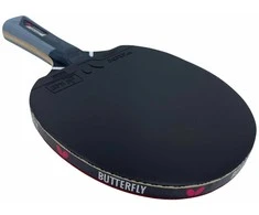 Butterfly Timo Boll Titano Stalo Teniso Raketė SUN/25726