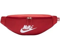 Rankinė ant juosmens Nike Heritage Waistpack - Fa21 raudona DB0490 613