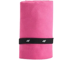 Rankšluostis Ręcznik 4F U074 65x90 cm rožinė 4FWSS26ATOWU074 54S