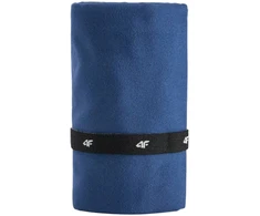 Rankšluostis Ręcznik 4F U074 65x90 cm tamsiai mėlyna 4FWSS26ATOWU074 31S
