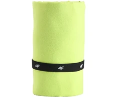 Rankšluostis Ręcznik 4F U075 80x130 cm soczysta žalia 4FWSS26ATOWU075 45S