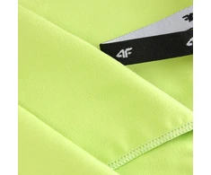 Rankšluostis Ręcznik 4F U075 80x130 cm soczysta žalia 4FWSS26ATOWU075 45S