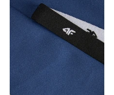 Rankšluostis Ręcznik 4F U075 80x130 cm tamsiai mėlyna 4FWSS26ATOWU075 31S
