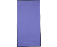 Crowell Lake greitai džiūstantis rankšluostis, violetinis, 50 x 100 cm