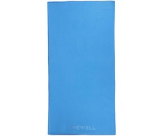 Crowell vandenyno mėlynos spalvos greitai džiūstantis rankšluostis 75 x 150 cm