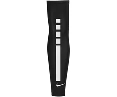 Rękaw Nike Dri-Fit Elite UV Sleeve 1szt. juoda-balta N0003146027 (S/M)