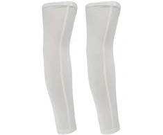 Rękaw Nike Dri-Fit UV Lightweight Sleeves 2 vnt. balta N1004268109 (L/XL)