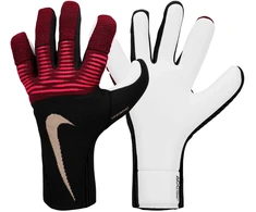 Rękawice bramkarksie Nike Phantom juoda-raudona IF8190 010 (11)