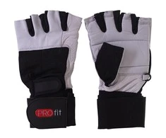 Profit Gym Pro 1615 kultūrizmo pirštinės (2XL)