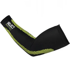 Rękawki kompresyjne Select juoda 6610 (XL)