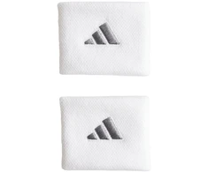 Riešinės sportui adidas Tennis Wristband Small 2 vnt. balta S KV9218 (Dorośli M/L)