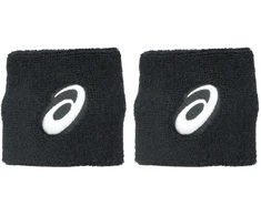 Riešinės sportui Asics Wrist Band 2 vnt. grafit 3043A143 001