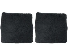 Riešinės sportui Asics Wrist Band 2 vnt. grafit 3043A143 001