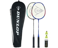 Badmintono rink. DUNLOP NITRO STAR 2 žaidėjams