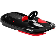 Rogutės Hamax Sno Action juoda-raudona 503435