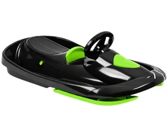 Rogutės Hamax Sno Action juoda-žalia 503436