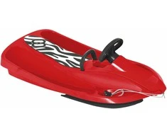 Rogutės Hamax Sno Zebra raudona 503517