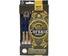 Darts Harrows Softip Corsair mėlyna 18 g