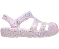 Sandalai vaikams Crocs Classic Glitter Fismerman rožinė 212644 0WV (27-28)