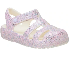 Sandalai vaikams Crocs Classic Glitter Fismerman rožinė 212644 0WV (27-28)