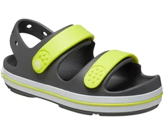 Sandalai vaikams Crocs Crocband Cruiser grafito-geltona 209423 1NJ (28-29)