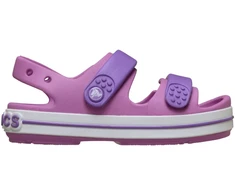 Sandalai vaikams Crocs Crocband Cruiser violetinė 209424 6WQ (27-28)