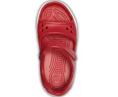 Sandalai vaikams Crocs Crocband II Sandal PS Kids raudona-mėlyna 14854 6OE (32-33)