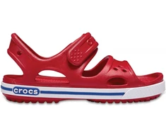 Sandalai vaikams Crocs Crocband II Sandal PS Kids raudona-mėlyna 14854 6OE (32-33)