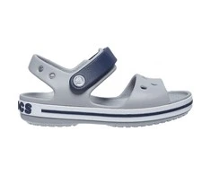 Crocs™ basutės vaikams Crocband Sandal Kids, pilkos