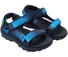 Sandalai vaikams Lee Cooper granatowo-mėlyna LCW-26-34-4437K (33)