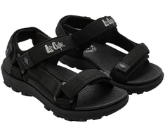 Sandalai vaikams Lee Cooper juoda LCW-26-34-4436K (30)