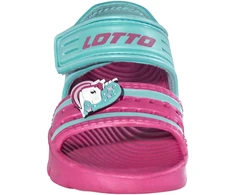 Sandalai vaikams Lotto Simma rožinė-mėlyna 2601090 4053 (27)
