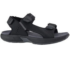 Sandalai vyrams 4F M1118 juoda 4FWSS26FSANM118 21S (42)