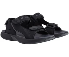 Sandalai vyrams 4F M1118 juoda 4FWSS26FSANM118 21S (42)