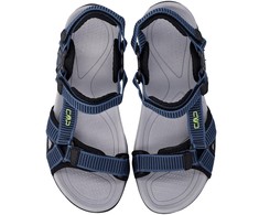 Campagnolo Sandalai vyrams CMP Hamal Hiking mėlyna-pilka 38Q9957M879 (44)