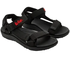 Sandalai vyrams Lee Cooper juoda LCW-26-34-4422MA (41)