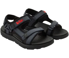 Sandalai vyrams Lee Cooper tamsiai mėlyna LCW-26-34-4421MA (42)