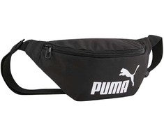 Puma liemens rankinė PHASE, juoda
