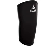 Ściągacz kolana Select juoda-žalia 700080 (L)