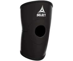 Ściągacz kolana Select Profcare juoda-žalia 700081 (XS)