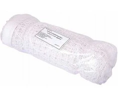 Siatka do badmintona Netex 6,1 m x 0,76 m balta SB0001