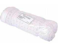 Siatka do badmintona Netex 6,1 m x 0,76 m balta SB0001