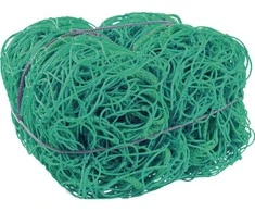 Jaunimo futbolo tinklas Domeks 5 m x 2 m PP 4 spalvos