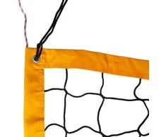 „Netex“ paplūdimio tinklinio tinklas 8,5 m x 1 m juodas SI0010