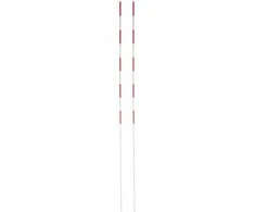 Tinklinio tinklelis su Netex antenomis 9,5m x 1m baltas SI0005