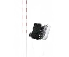 Tinklinio tinklelis su Netex antenomis 9,5m x 1m baltas SI0005