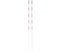 Tinklinio tinklelis su antenomis Netex IV ML 9,5 m x 1 m juodas SI0009